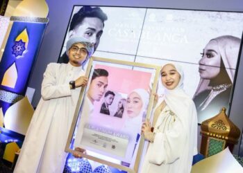 NUHA dan Naufal komitmed memperbaiki kekurangan diri untuk mencipta nama dalam industri muzik.