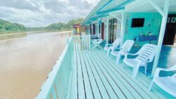 Rumah Rakit Rokiah Jadi Tarikan Utusan Digital