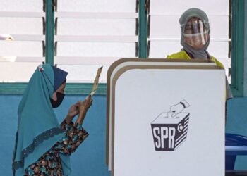 SELEPAS diluluskan RUU Anti Lompat Parti, pengundi akan menjadi lebih yakin dengan pilihan yang dibuat kerana mereka tahu wakil rakyat dipilih tidak akan melompat parti.