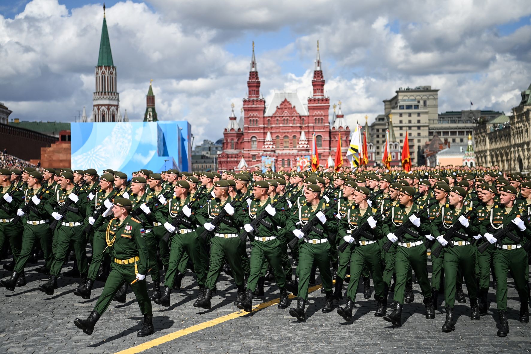 Rusia dan peperangan ukraine punca China dakwa