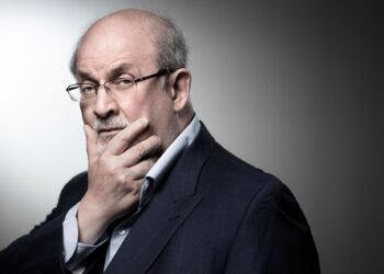 SALMAN RUSHDIE