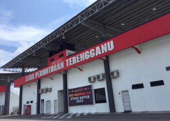 PROGRAM RXZ Members 4.0 akan diadakan di Litar Permotoran Terengganu, Kuala Nerus, Terengganu, esok.