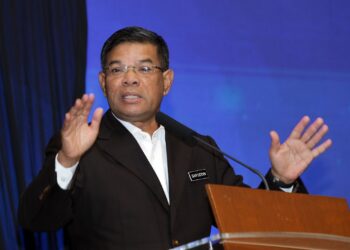 SAIFUDDIN NASUTION ISMAIL