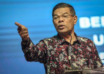 SAIFUDDIN NASUTION ISMAIL