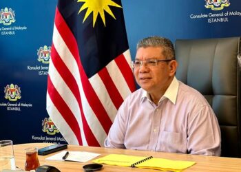 SAIFUDDIN ABDULLAH