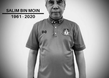 ALLAHYARHAM SALIM MOIN