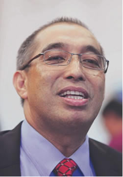 Salleh Said Keruak