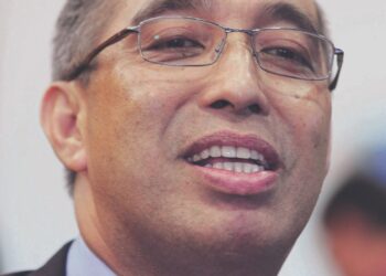 Salleh Said Keruak