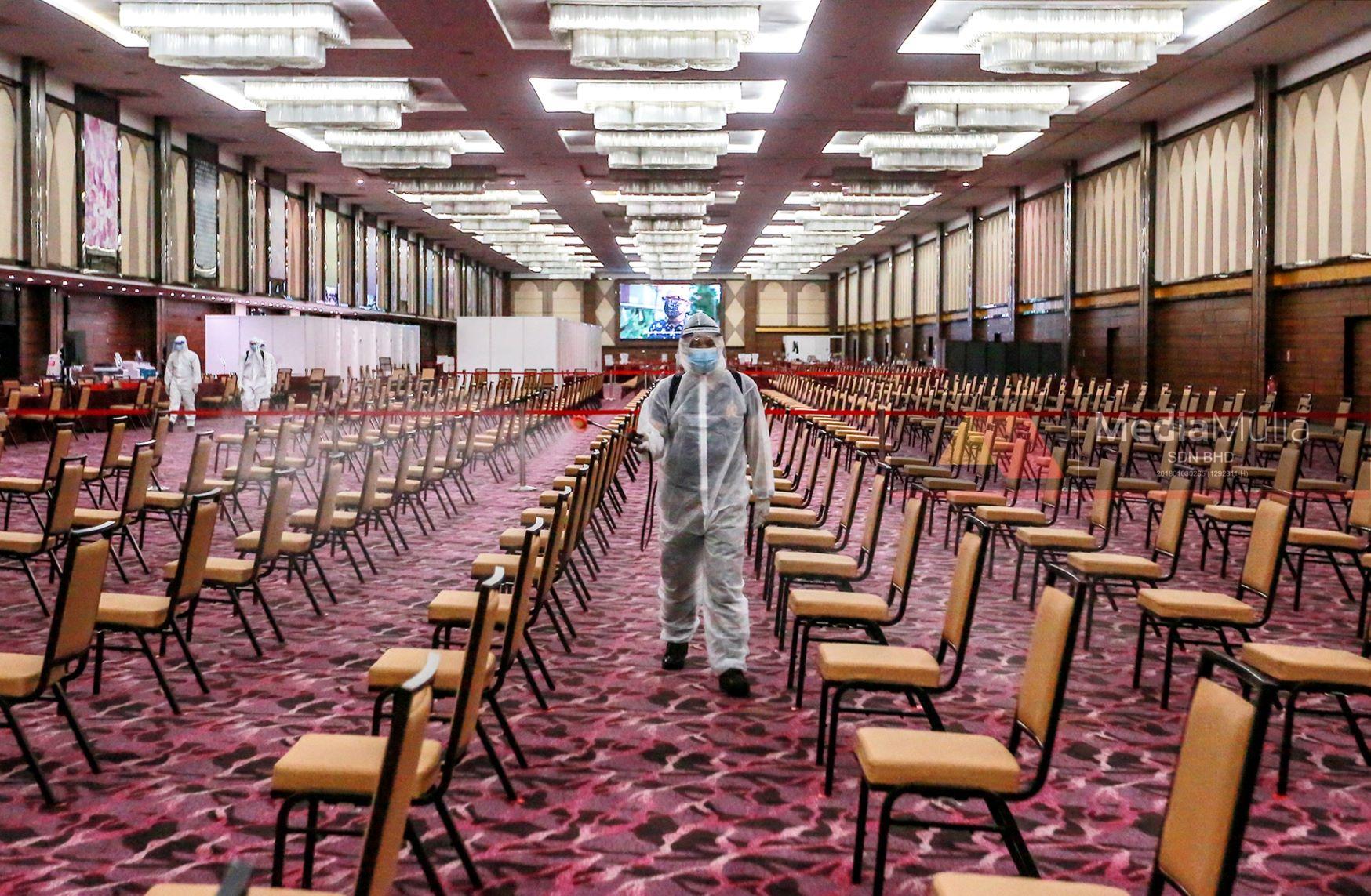 PKPD di 34 mukim Selangor ditamatkan Utusan Malaysia