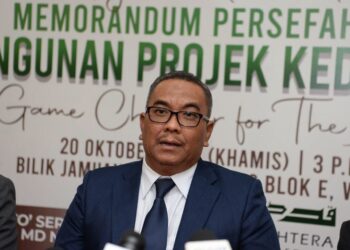 MUHAMMAD SANUSI MD. NOR