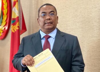 MUHAMMAD SANUSI MD. NOR