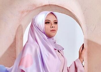 Siti Sarah mohon maaf atas kesilapan dirinya.