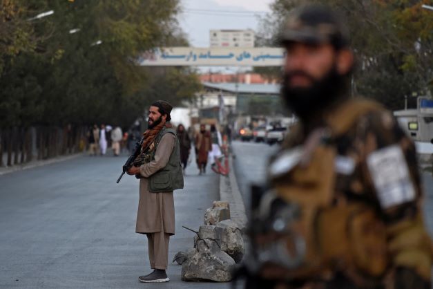 Letupan Hospital Kabul Komando Taliban Antara Mangsa Maut Utusan Digital