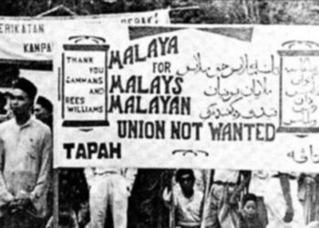 Akhbar Utusan Melayu berjaya menyatupadukan orang Melayu untuk menentang penubuhan Malayan Union oleh British, 75 tahun lalu.