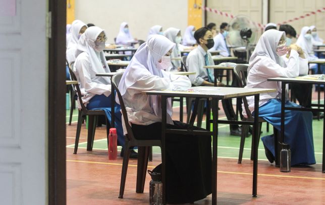 Oktober buka sekolah 3 Tarikh Buka