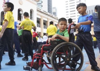 MALAYSIA sudah pun mempunyai akta dan polisi mahupun pelan yang baik untuk golongan OKU namun implementasinya lemah.