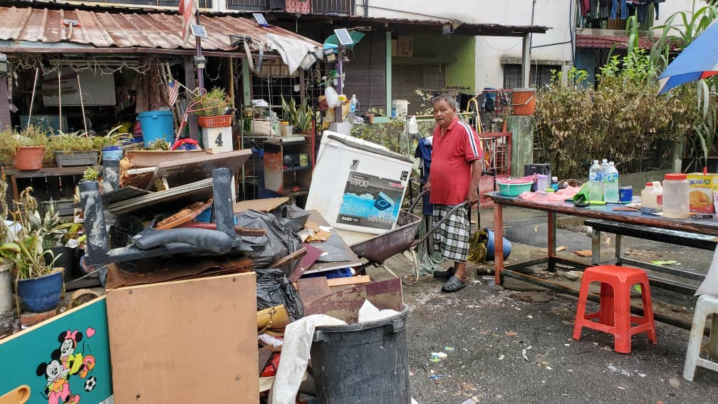 Portal pejabat tanah klang