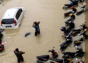 Projek pendalaman Sungai Klang akan dilaksana dua bulan lagi bagi elak banjir di Selangor.-UTUSAN/ZULFADHLI ZAKI