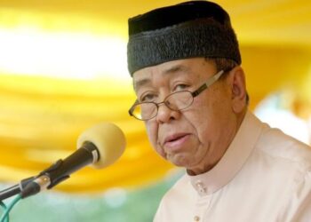 SULTAN SHARAFUDDIN IDRIS SHAH