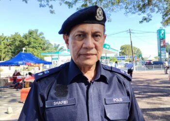 SHAFIE MUHAMAD