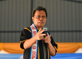 MOHD. SHAFIE APDAL