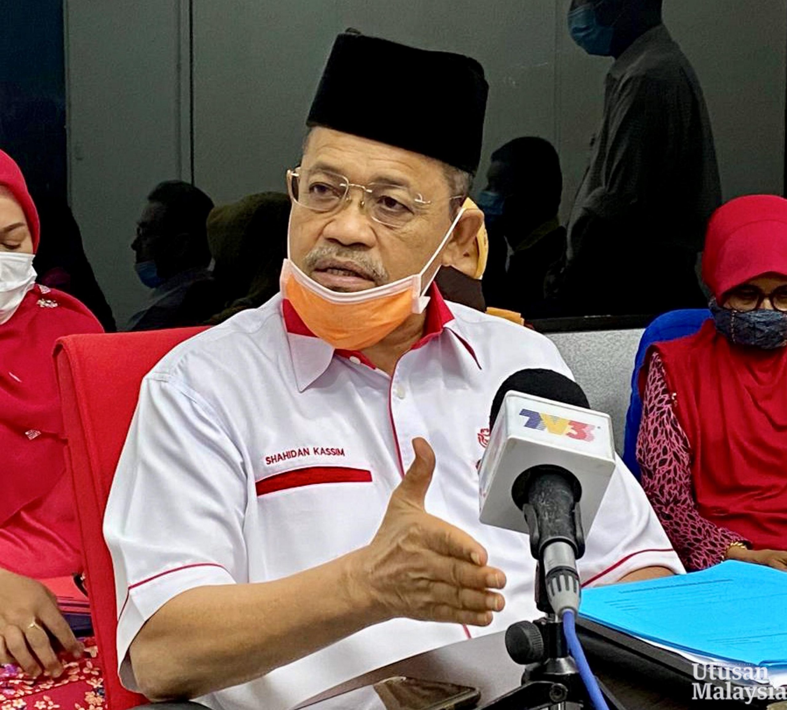 Cerita Dongeng Gimik Politik Anwar Shahidan Utusan Digital