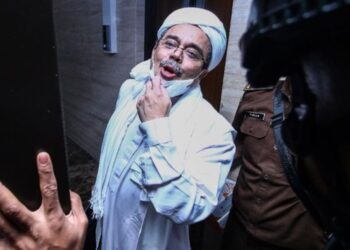 RIZIEQ SHIHAB