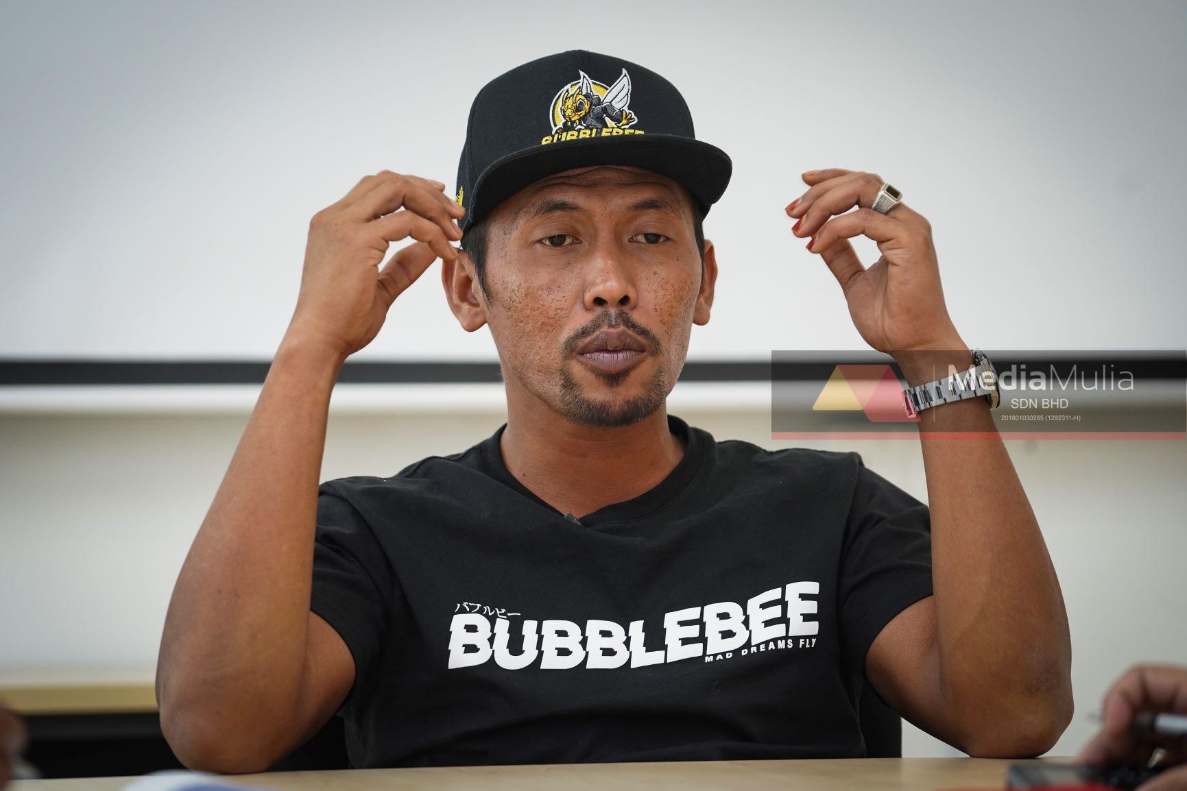 Shuib Sepahtu berkongsi pengalaman disoal siasat SPRM Utusan Malaysia