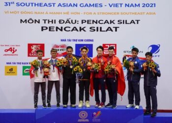 KERAJAAN bersetuju meneruskan pelaksanaan Program Podium sehingga 2025 dengan peruntukan keseluruhan berjumlah RM249 juta untuk tempoh empat tahun.