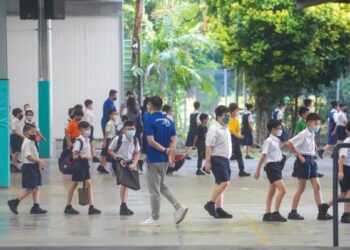 LEPASAN SJKC rata-ratanya dikatakan tidak dapat berfungsi dengan baik malah ramai yang tidak fungsional langsung dalam komuniti bahasa Melayu. – UTUSAN/SHIDDIEQIIN ZON