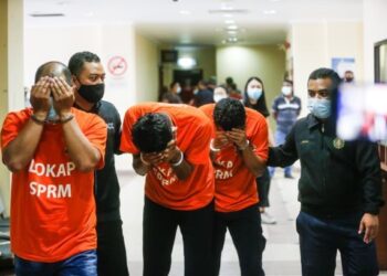 RASUAH dalam kalangan anggota penguat kuasa berpunca dari kelompangan dalam sistem serta peluang yang wujud.