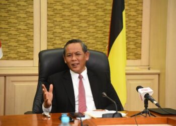 AMINUDDIN HARUN