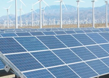 Pentadbiran Presiden Joe Bidin melaksanakan sekatan terhadap syarikat China yang terlibat dalam industri solar atas dakwaan mencabul hak asasi manusia di wilayah Xinjiang. – GAMBAR HIASAn/AGENSI
