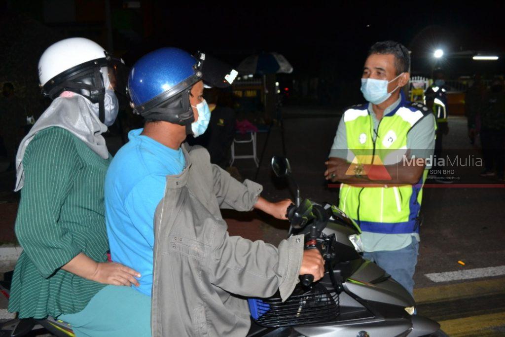 29 kena kompaun ekoran gagal patuhi SOP PKP 29 kena kompaun ekoran gagal patuhi SOP PKP