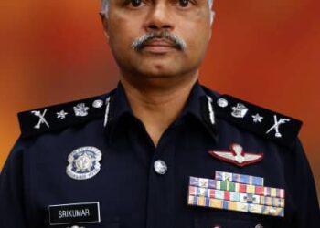 SAC M V Srikumar Nair