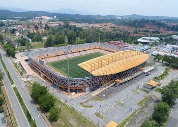 STADIUM Tun Abdul Razak (STAR) Jengka bernilai RM92 juta yang siap dibina pada 2016 dahulunya merupakan kebanggaan seluruh warga Felda, kini ia seolah-olah menjadi projek gajah putih.