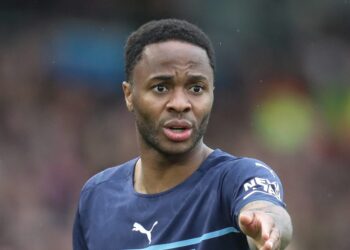 RAHEEM STERLING