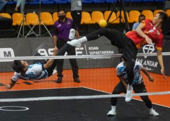 SAINGAN Liga Sepak Takraw 2021/2022 yang membuka tirai Jumaat lalu akhirnya berjaya diteruskan dengan ‘restu’ Astaf.