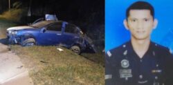 Anggota Cawangan Khas Ipd Jempol Maut Kemalangan Utusan Digital