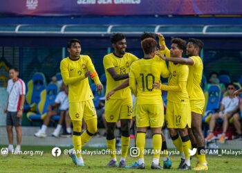 SKUAD muda negara berpeluang mencipta kejutan di Piala AFF B-23 di Chonburi, Thailand Ogos nanti.-IHSAN FAM