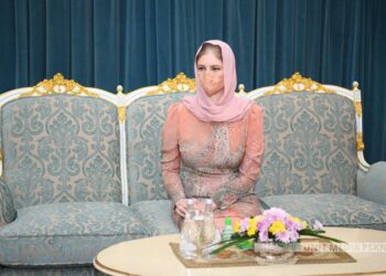 SULTANAH NUR DIANA PETRA ABDULLAH