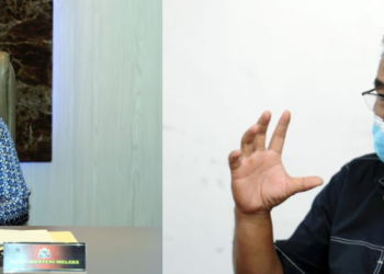 sulaiman md ali dan ADLY zahari