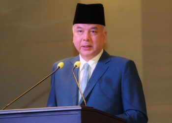 SULTAN NAZRIN MUIZZUDDIN SHAH