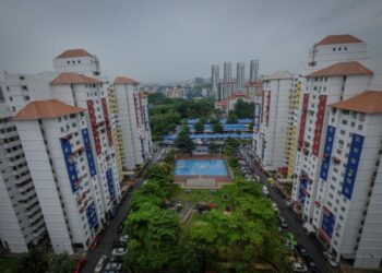 SERUAN dipermudah pemilikan rumah tepat pada masanya agar sasaran Satu Keluarga Satu Rumah dapat direalisasikan segera.