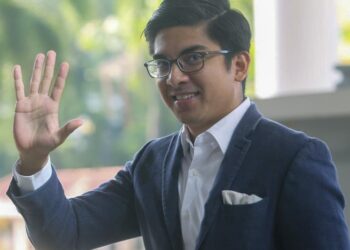 Syed Saddiq Syed Abdul Rahman
