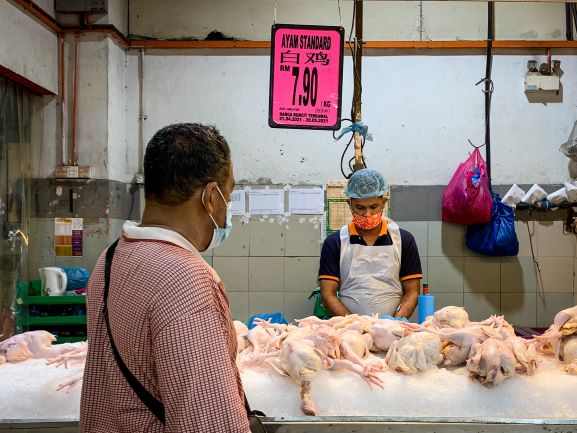 pasaraya atau pasar raya