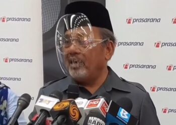 TAJUDDIN ABDUL RAHMAN