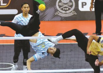 Aekasit Naphom bakal kembali menampilkan kehebatan dalam Liga Sepak Takraw musim 2023.