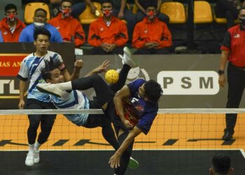 KL Thunder muncul juara Sumbangsih selepas menewaskan Bomba Fighters.