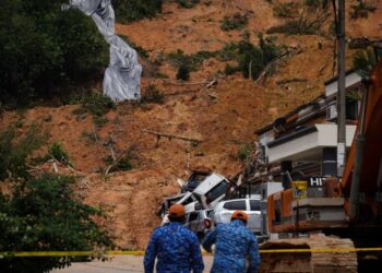 PENUBUHAN Pusat Bencana Geologi akan memantau tahap keberkesanan sistem amaran awal membabitkan pelbagai bencana bukan sahaja tanah runtuh tetapi banjir dan tsunami mahupun gempa bumi.